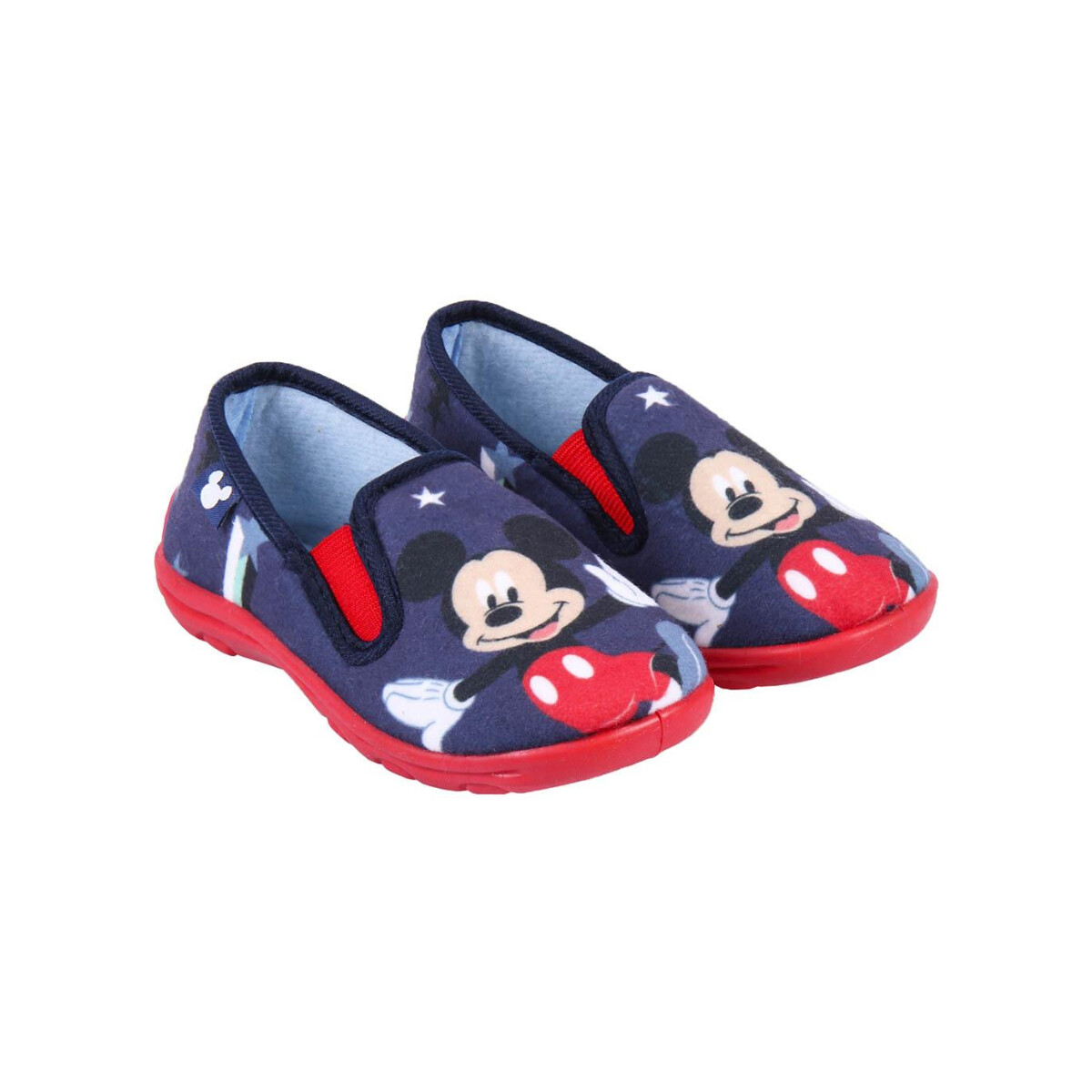 Zapatos Niño Pantuflas Disney 2300004897 Azul