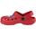 Zapatos Niño Zuecos (Clogs) Disney 2300005784B Rojo