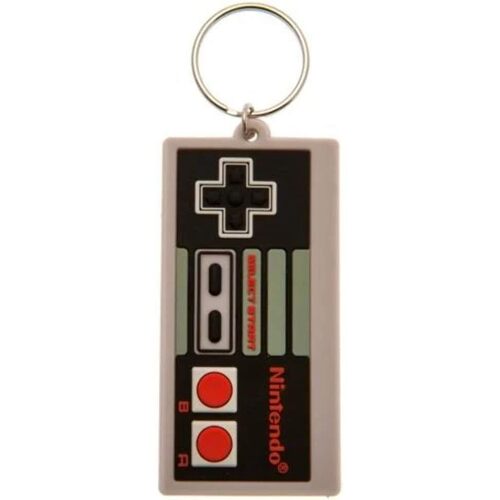 Accesorios textil Porte-clé Nintendo RK38706C Multicolor