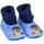 Zapatos Pantuflas Dessins Animés 2300006086 Azul