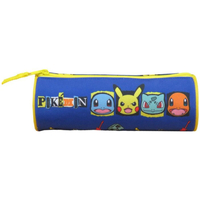 Bolsos Neceser Pokemon PT-515-PK Azul