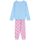 textil Niña Pijama Dessins Animés 2900000109 Azul