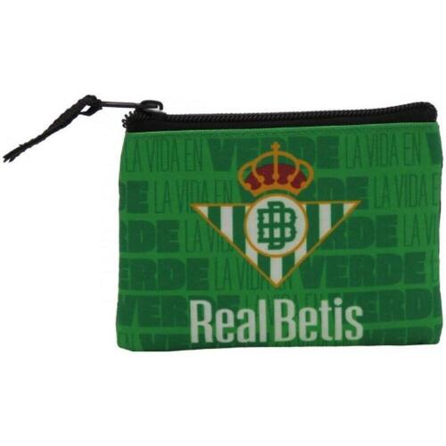 Bolsos Monedero Real Betis MD-511-BT Verde