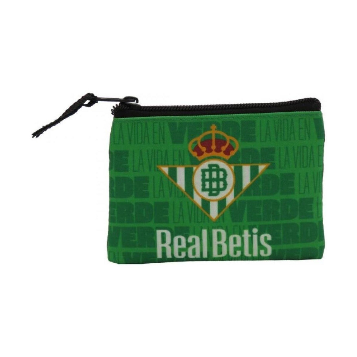 Bolsos Monedero Real Betis MD-511-BT Verde