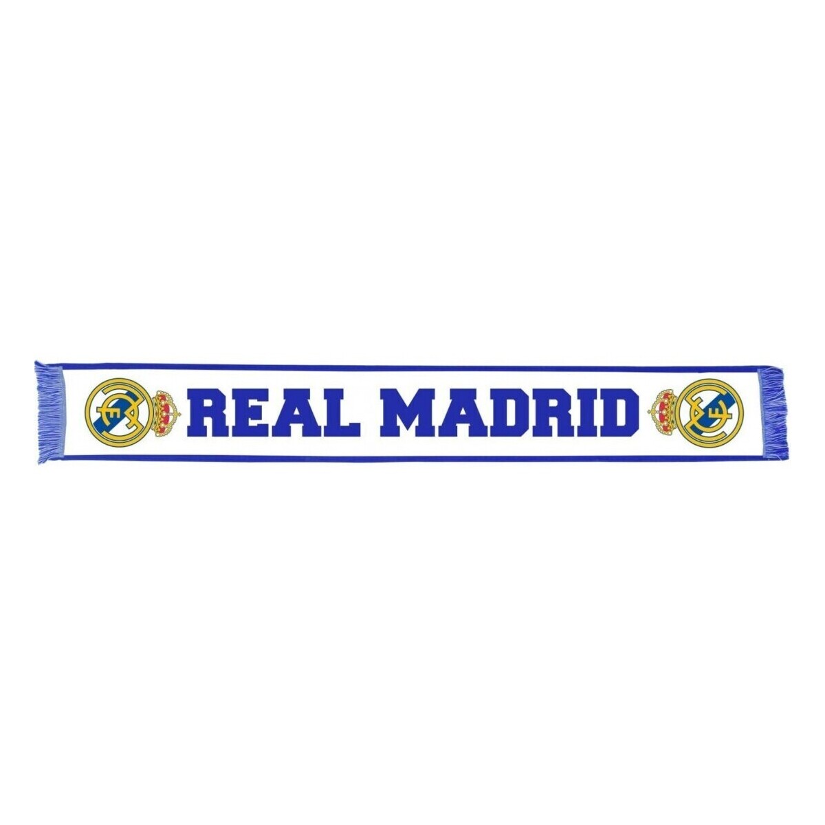 Accesorios textil Bufanda Real Madrid  Azul