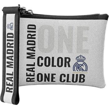 Bolsos Monedero Real Madrid MD-851-RM Blanco