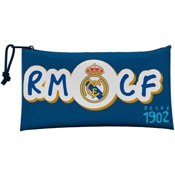 Bolsos Neceser Real Madrid PT-531-RM Azul