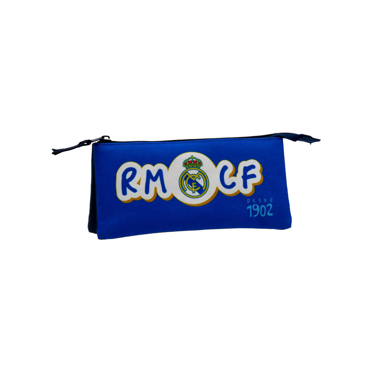Bolsos Neceser Real Madrid PT-533-RM Azul