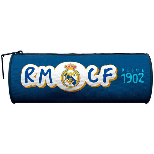 Bolsos Neceser Real Madrid PT-535-RM Azul