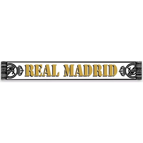 Accesorios textil Bufanda Real Madrid  Blanco