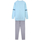 textil Mujer Pijama Stitch 2900000345 Azul