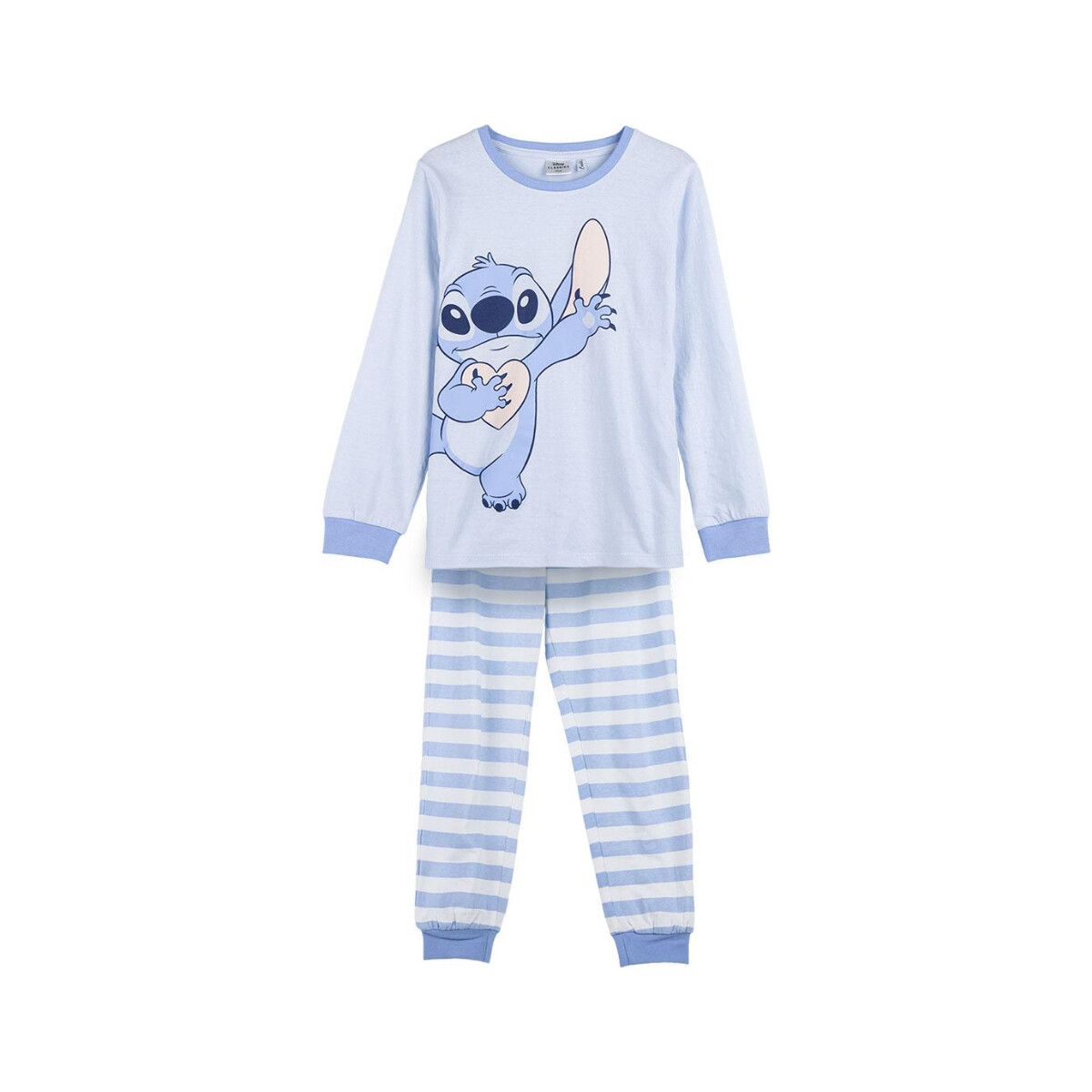 textil Niña Pijama Stitch 2900001650 Azul