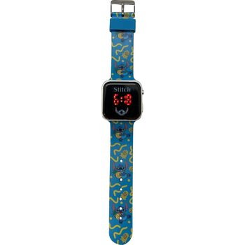 Relojes & Joyas Relojes digitales Stitch  Azul