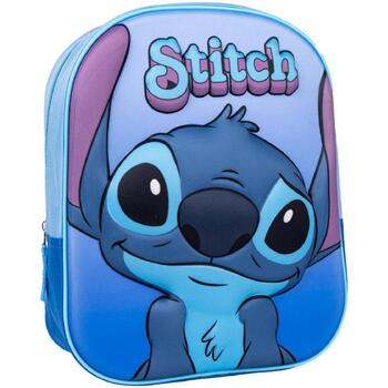 Bolsos Mochila Stitch 2100004751 Azul