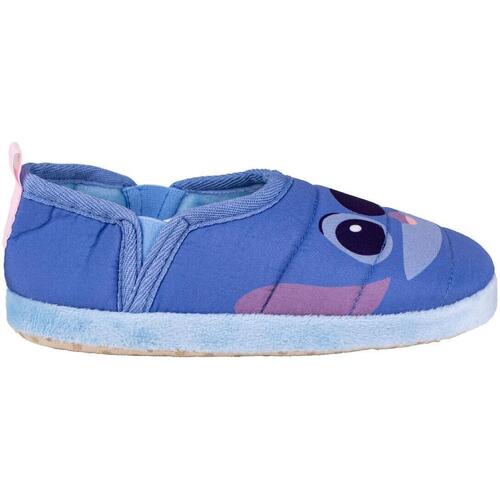 Zapatos Niños Pantuflas Stitch 2300006121 Azul