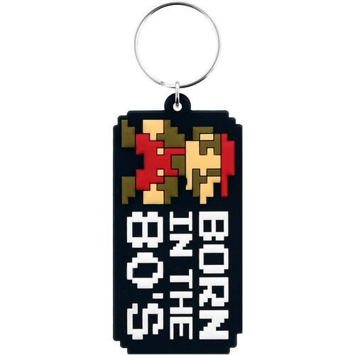 Accesorios textil Porte-clé Super Mario Bros RK38704C Multicolor