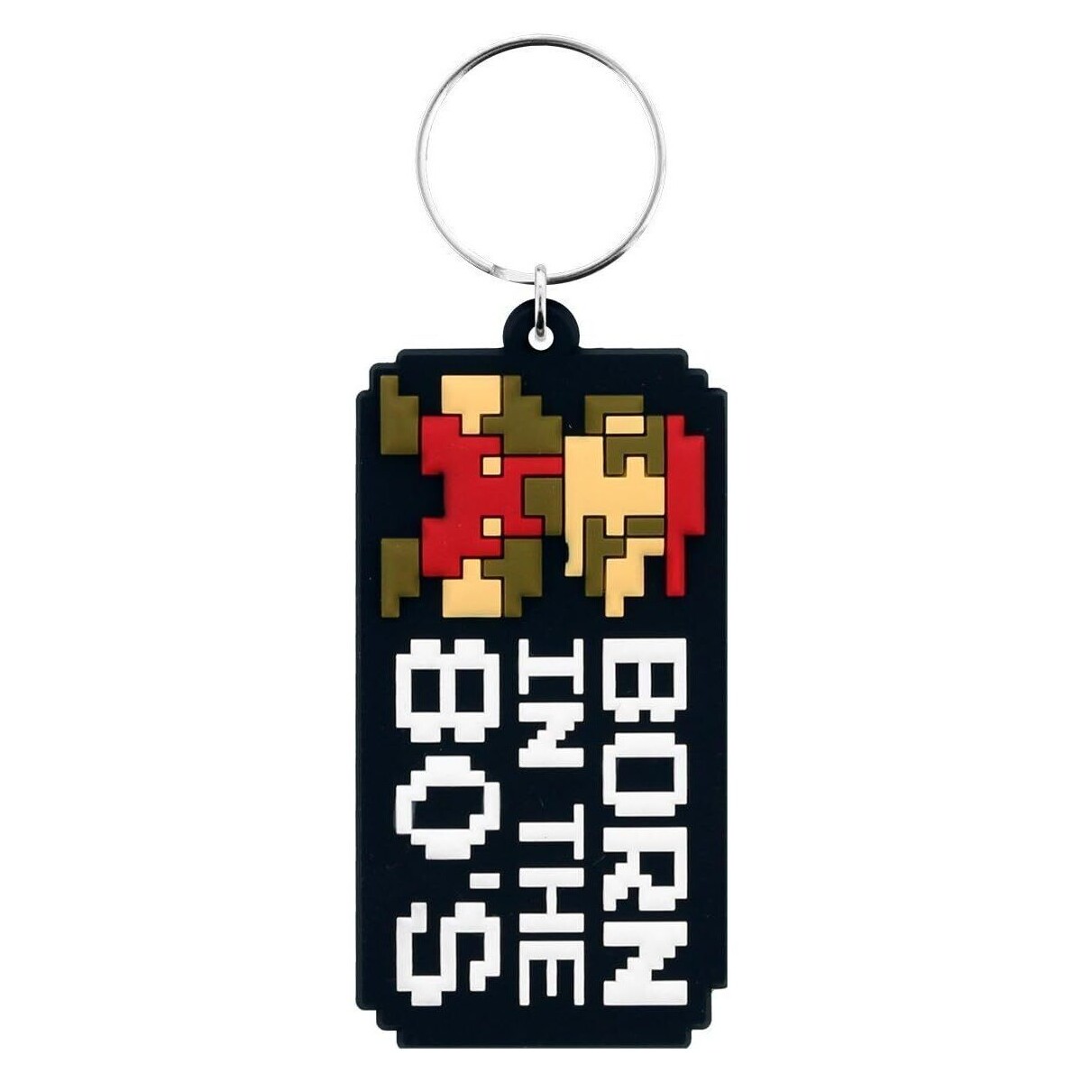 Accesorios textil Porte-clé Super Mario Bros RK38704C Multicolor