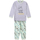 textil Pijama Dessins Animés 2900000087 Gris