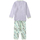 textil Pijama Dessins Animés 2900000087 Gris