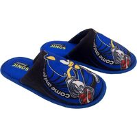 Zapatos Pantuflas Sonic ZP-1138-SC Azul