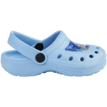 Zapatos Niño Zuecos (Clogs) Sonic 2300005792A Azul