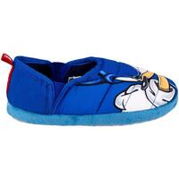 Zapatos Niño Pantuflas Sonic 2300006119 Azul
