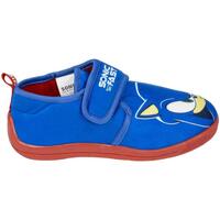 Zapatos Niño Pantuflas Sonic 2300006162 Azul
