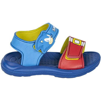 Zapatos Niño Sandalias Sonic 2300006423 Azul