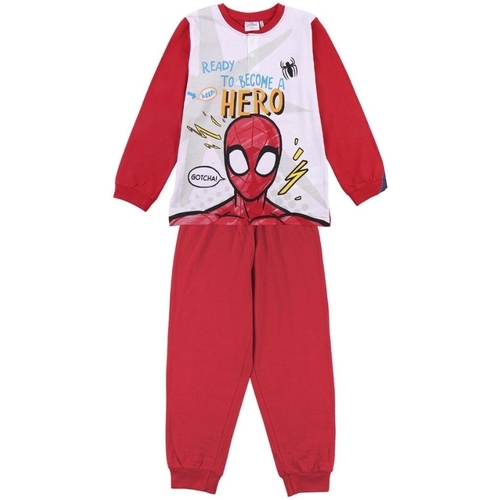 textil Niño Pijama Marvel 2900000711A Rojo