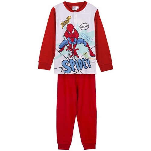 textil Niño Pijama Marvel 2900000704A Rojo