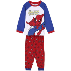textil Niño Pijama Marvel 2900000359 Rojo