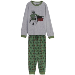 textil Hombre Pijama Disney 2900000735 Gris
