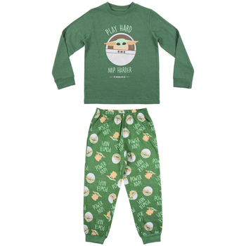 textil Niño Pijama Disney 2200008187 Verde