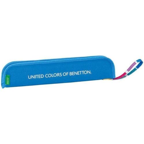 Bolsos Neceser Benetton  Azul