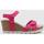 Zapatos Mujer Sandalias Panama Jack JULIA B58 Rosa