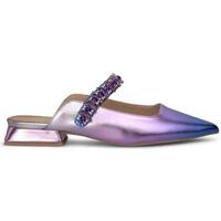 Zapatos Mujer Derbie & Richelieu Alma En Pena V240366 Violeta