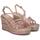Zapatos Mujer Alpargatas ALMA EN PENA V241075 Rosa