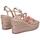 Zapatos Mujer Alpargatas ALMA EN PENA V241075 Rosa