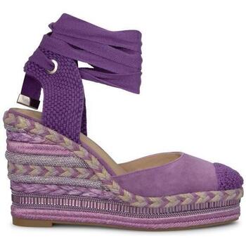 Zapatos Mujer Alpargatas Alma En Pena V240925 Violeta