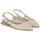 Zapatos Mujer Derbie & Richelieu ALMA EN PENA V240374 Amarillo