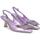 Zapatos Mujer Zapatos de tacón ALMA EN PENA V240300 Violeta