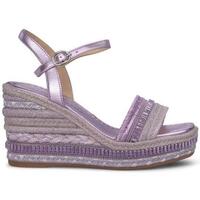 Zapatos Mujer Alpargatas Alma En Pena V240994 Violeta