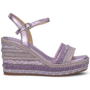 Zapatos Mujer Alpargatas Alma En Pena V240994 Violeta