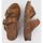 Zapatos Mujer Sandalias Panama Jack SHIRLEY B15 Marrón