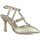 Zapatos Mujer Sandalias Menbur 24915 Oro