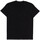 textil Hombre Tops y Camisetas DC Shoes -NAMSO EDYZT04024 Negro