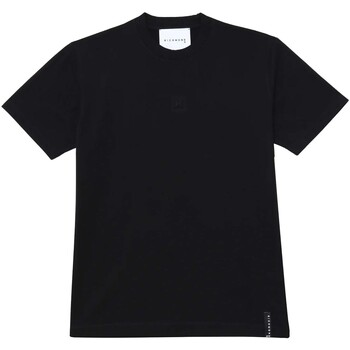 textil Hombre Camisetas manga corta John Richmond T-Shirt Kymi Negro