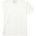 textil Hombre Tops y Camisetas John Richmond T-Shirt Kymi Blanco
