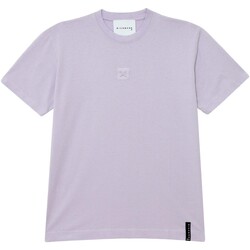 textil Hombre Tops y Camisetas John Richmond T-Shirt Kymi Violeta