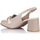 Zapatos Mujer Mocasín Pitillos 5795 Blanco